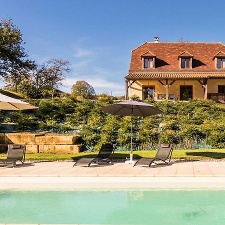Luxury Villa With Pool On The Edge Of Montignac Extérieur photo