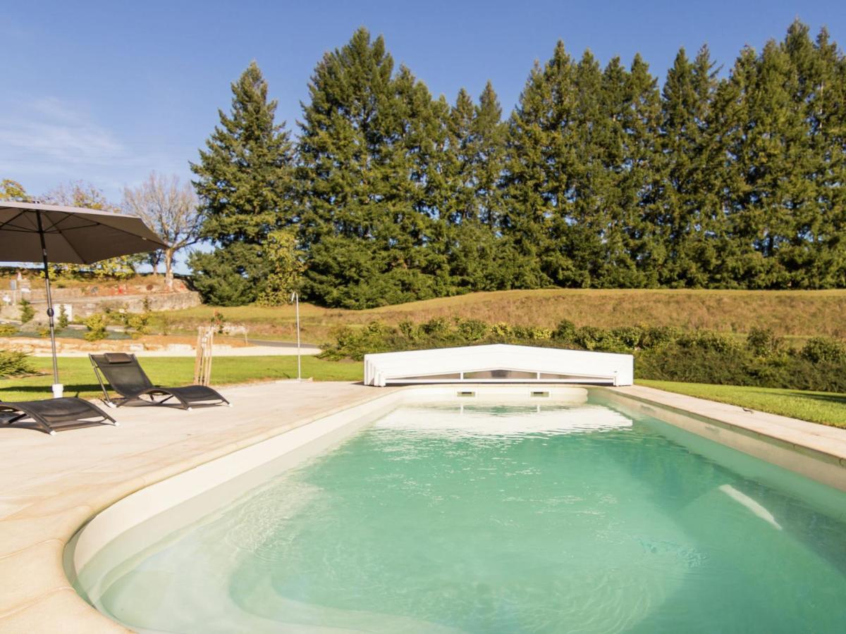 Luxury Villa With Pool On The Edge Of Montignac Extérieur photo