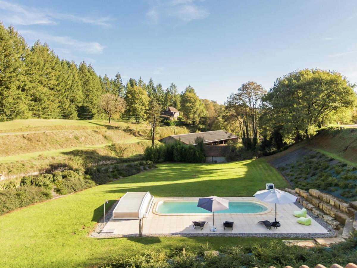 Luxury Villa With Pool On The Edge Of Montignac Extérieur photo