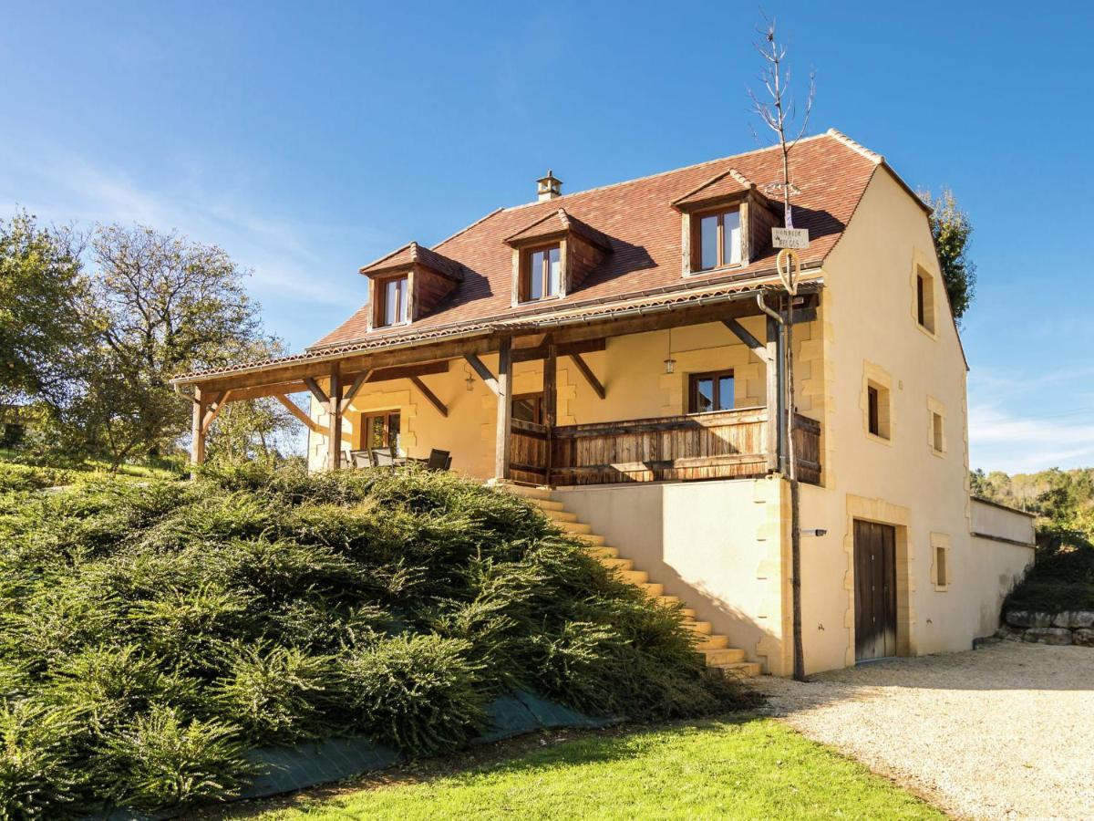 Luxury Villa With Pool On The Edge Of Montignac Extérieur photo