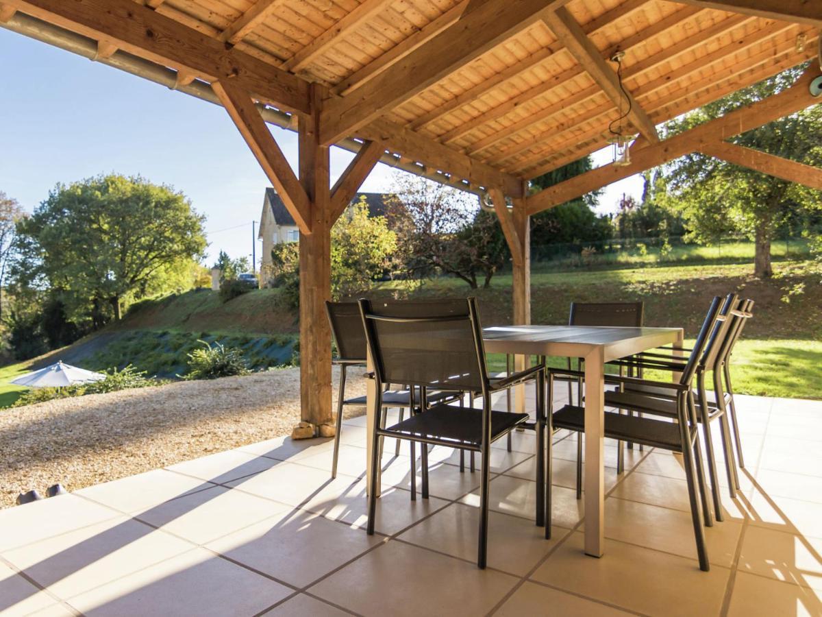 Luxury Villa With Pool On The Edge Of Montignac Extérieur photo